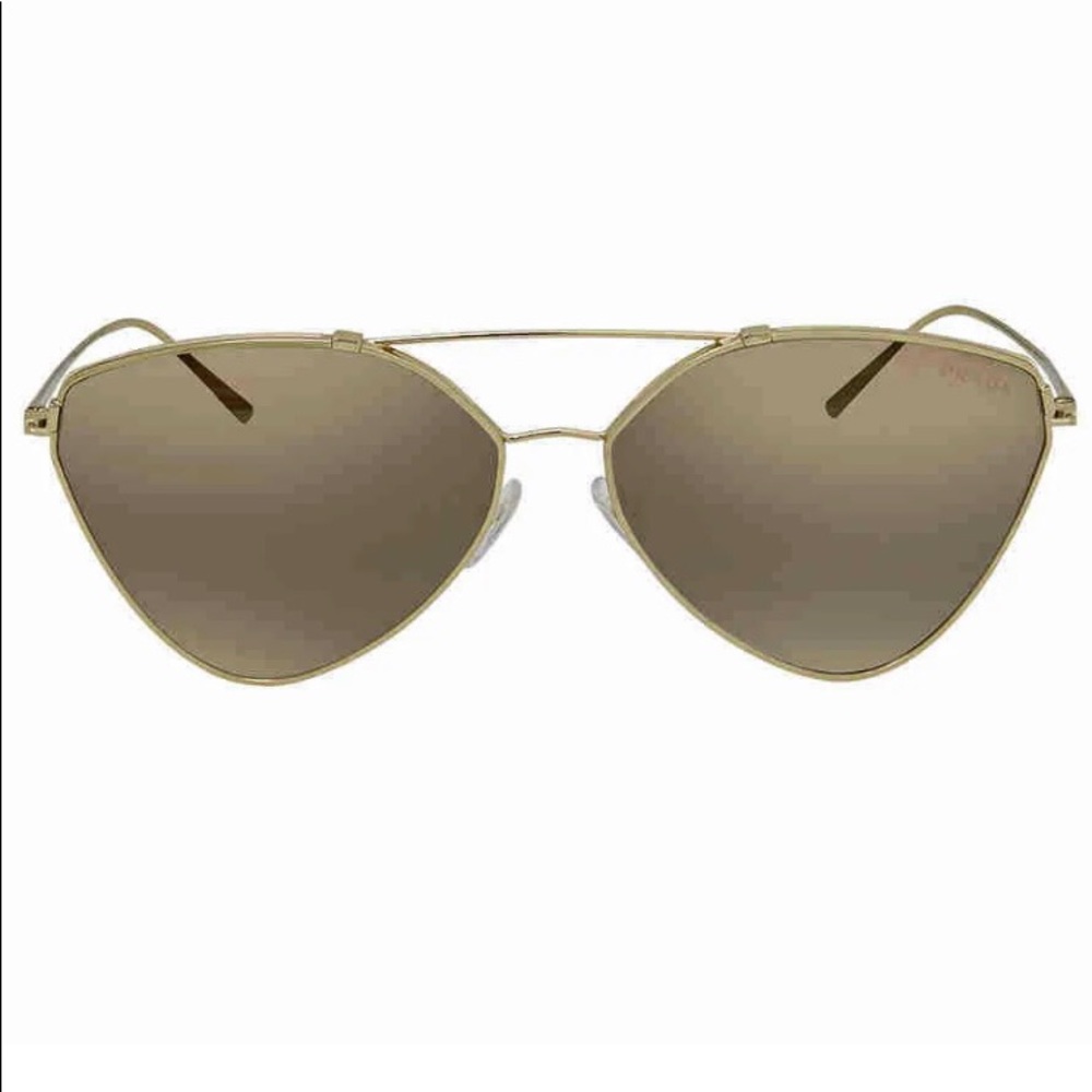 Prada Cateye polarized sunglasses
